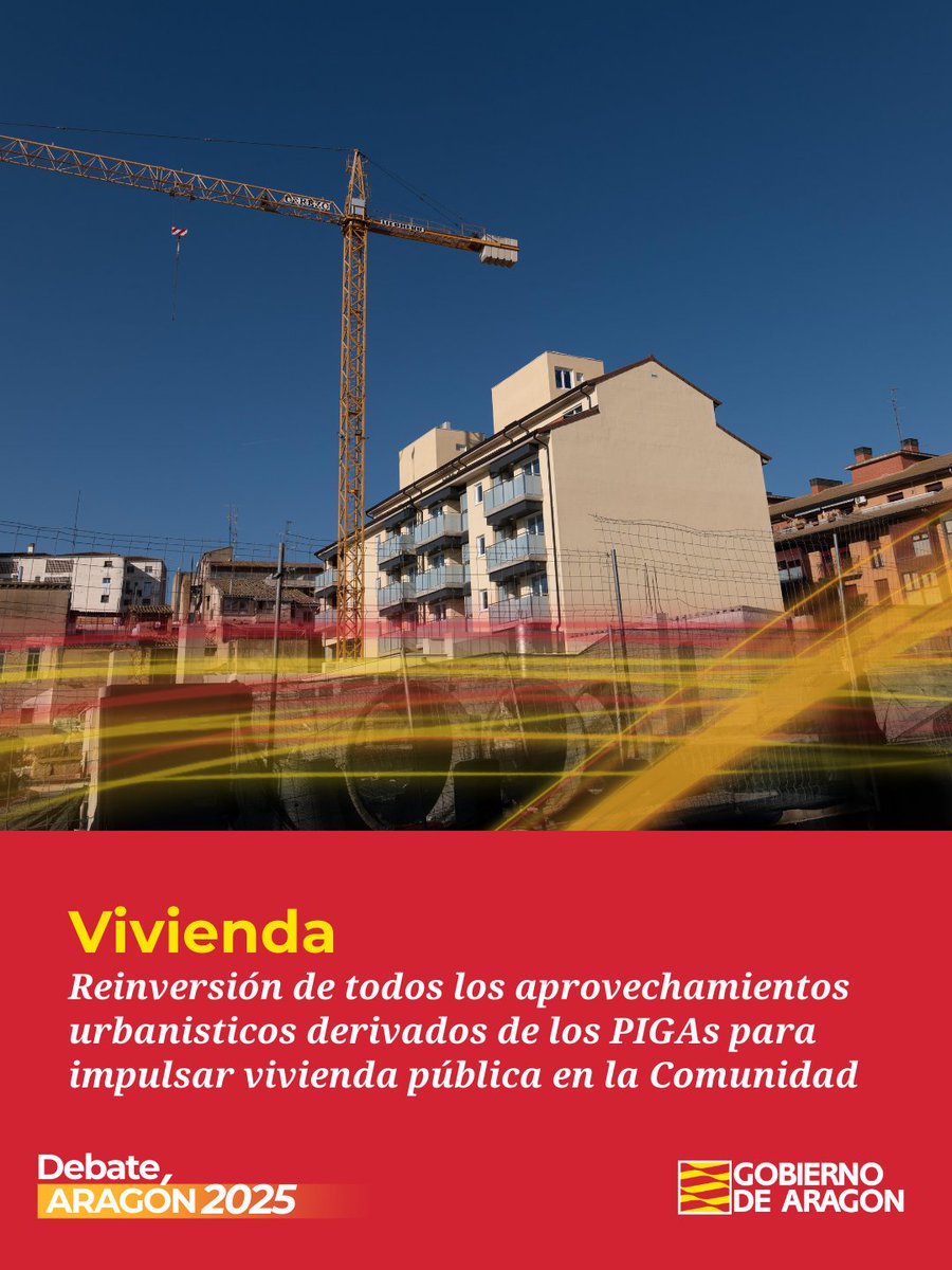 Gobierno de Aragón tweet media