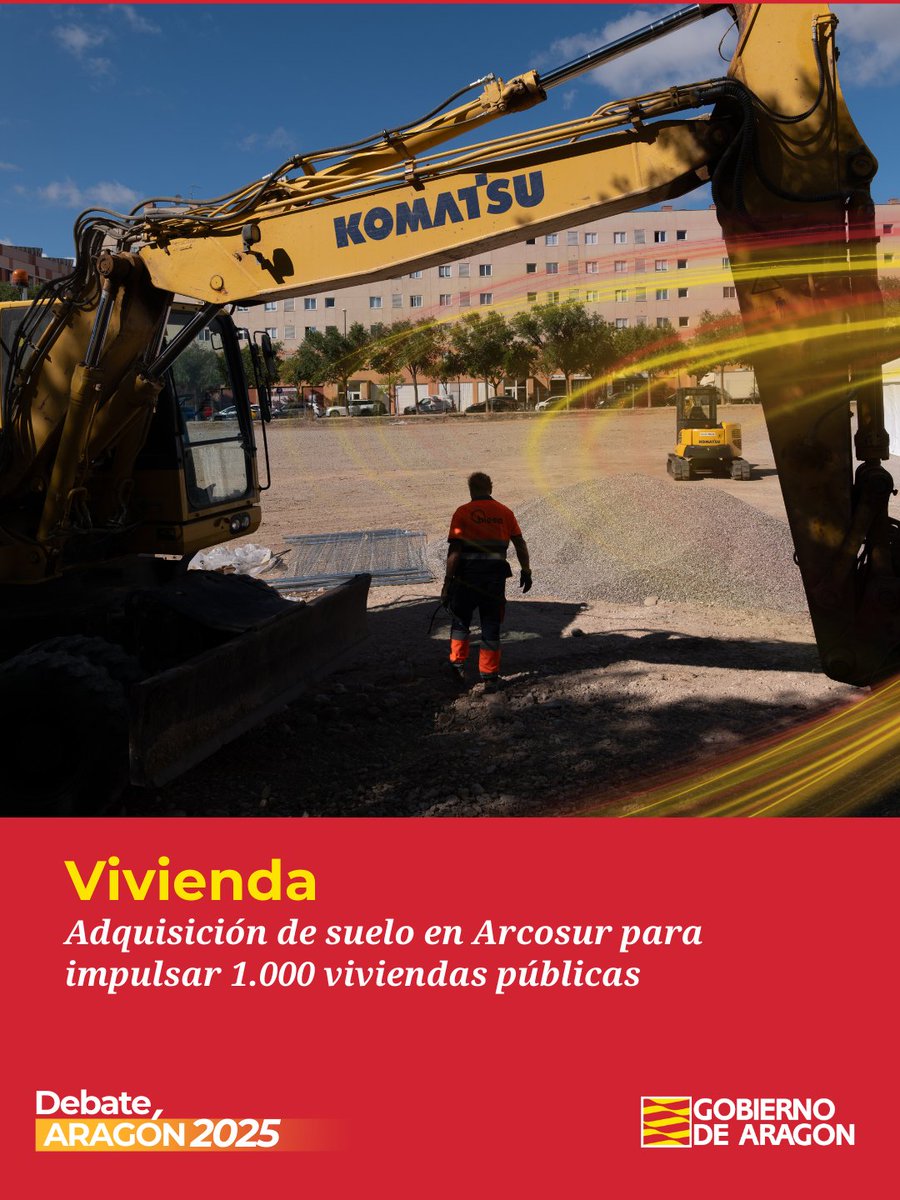 Gobierno de Aragón tweet media