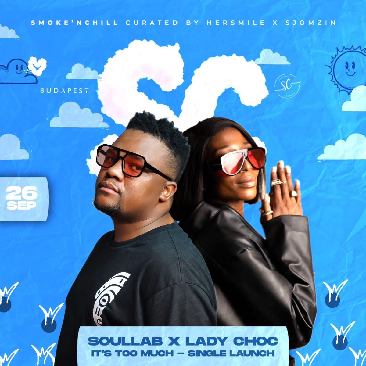 <a href="/Abuti_kagi/">Kagi Sjomzin</a> you kickstarting the festive season ka gear number 4 🔥 🔥 🔥 

This one is for the books I tell you 💯 

<a href="/Soullab/">Soullab</a> x <a href="/LadyChocdj/">Lady Choc</a> 💥 

#SmokenChill 💨 😎