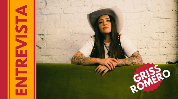 🟠 [ENTREVISTA] GRISS ROMERO <a href="/GrissRom/">Griss Romero</a> 
Viernes a las 11:00 am.

El apoyo del público de la Mexicana la están llevando a otros países como Argentina o próximamente España.
En Las Mañanas Top queremos saber más sobre la artista que está llevando el regional mexicano a otro rumbo.