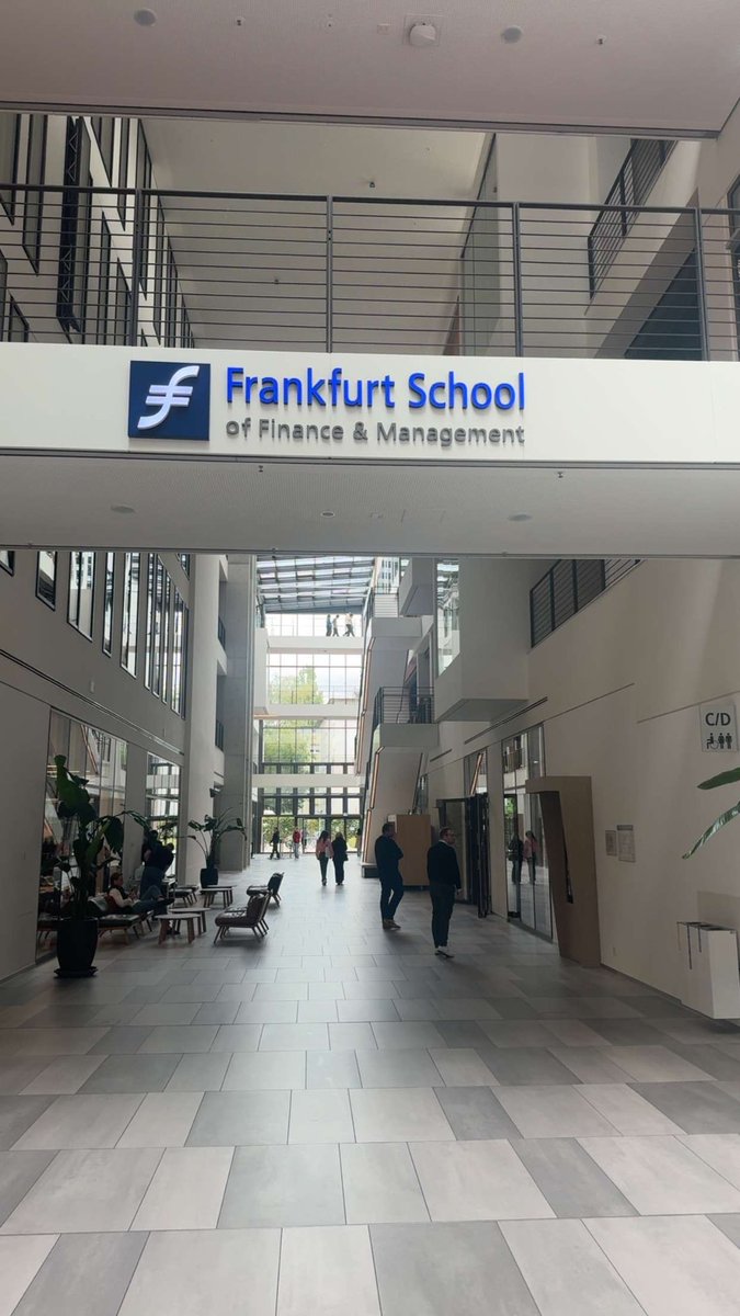 What a wonderful week, my MBA Journey just started 🙏🏼الحمدالله