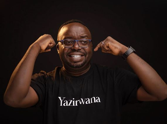 God is always there to fight for us, when we can't fight for ourselves 
Every word is a promise He keeps 
That's the immense love he has for us 

Join us this 10th October live <a href="/kampalaserena/">kampalaserenahotel</a> with Psalmist <a href="/brianlubegaug/">Brian Lubega music</a> in the #YazirwanaConcert 
karitickets.com/event/BRIAN_LU… 👈