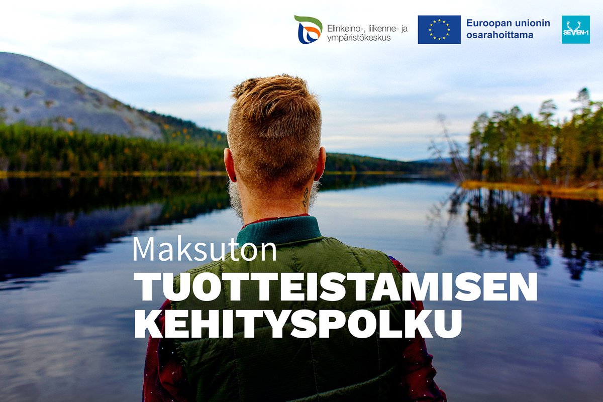 Seven1_mainost's tweet photo. Kasvua tuotteistamisesta

Maksuton sparraus ja toimintasuunnitelma. Tutustu ja hae:

https://t.co/4iFBK3ts9V

Nyt voit saada neljä tuntia sparrausta sekä käytännön työkaluja asiakaslähtöiseen tuotteistamiseen ja myyntiin. Saat maksutta käytännön työkaluja. https://t.co/QKrHLcKhH1