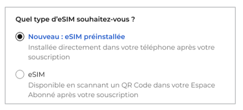 Free_1337's tweet photo. [Push Activation] Depuis peu, nous avons mis en place l'activation simplifiée de l'eSIM : cette option consiste à faciliter l’installation automatique de votre nouvelle ligne @free (eSIM sans QR Code) lors de votre achat dans l'une de nos boutiques.

L'eSIM préinstallée nécessite d’être connecté en Wi-Fi et disponible pour le moment sur les récents modèles comme les gammes d’iPhones de 11 à 17, les Google Pixel de 8 à 10, Les Galaxy S24/S25, Motorola Razr 50/60 et d’autres.