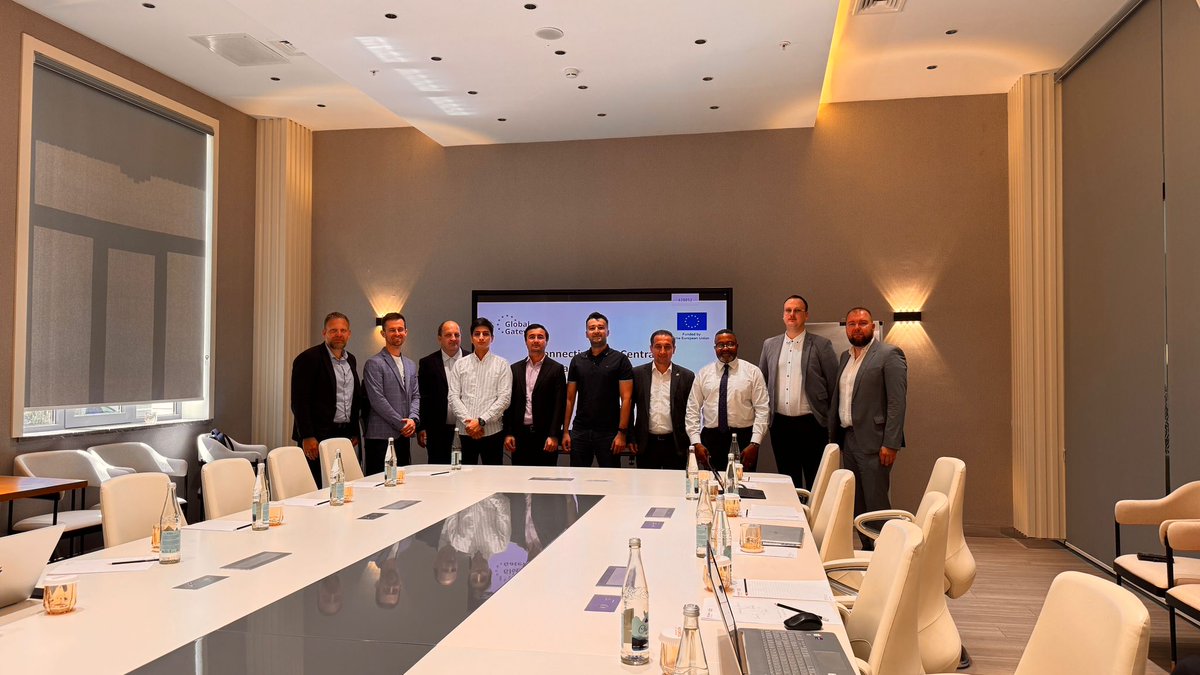 CFLA_gov_lv's tweet image. No 19.–26.09. @RTU_LV, @CFLA_gov_lv  un @ITCluster_LV 
 stiprina sadarbību ar Centrālāziju inovāciju, satelīttehnoloģiju un digitalizācijas jomās.

🌍 Lasi vairāk: cfla.gov.lv/lv/jaunums/lat…

#LATDEV