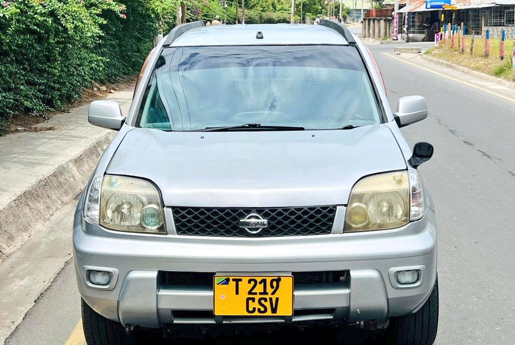 Eng_Matarra's tweet image. NISSAN X-TRAIL 🔥 🔥 

REG&quot; #CSV

▪️CC. 1990
▪️FULL AC 🌧
▪️SPORT RIMS 
▪️CLEAN IN &amp;amp; OUT
▪️FULL DOCUMENTS ✅️ 

#BEI - MIL 7.8

IPO DAR

HAINA KIPENGELE CHOCHOTE
NJOO UKAGUE UJIRIDHISHE ULIPIE

CALL 📞 📲-0793022184
WHATSAPP-0719542184