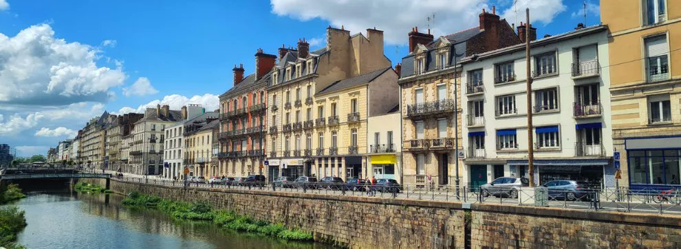 studyrama's tweet image. Étudier à @metropolerennes : Les 18 établissements de @renasup35 offrent un large panel de #formations. Les détails avec le président du réseau d’Ille-et-Vilaine, Benoît Parscau.
L&apos;interview est en ligne ici : bit.ly/47YwDYI