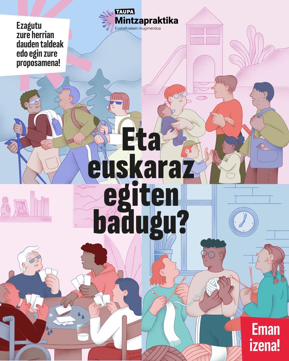 Eman izena Mintzakiden!!
¡Inscríbete en Mintzakide!