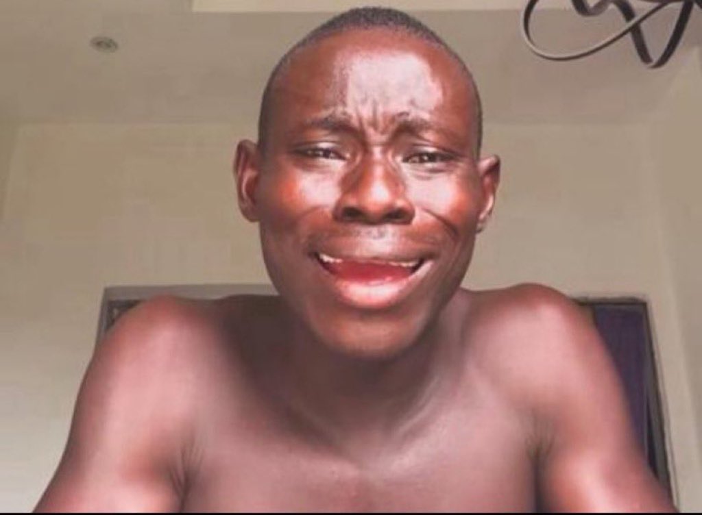 TheDamiForeign's tweet image. If person see rudeboy for dream wetin e mean abeg