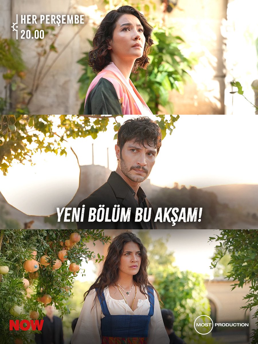 Bugün günlerden #Halef!

#HalefKöklerinÇağrısı yeni bölümüyle bu akşam 20.00’de NOW’da!

<a href="/illhansen/">ilhan</a> <a href="/aybukepusatme/">Aybüke Pusat</a> <a href="/birandamlayz/">Biran Damla Yılmaz</a> 

<a href="/nowtvturkiye/">NOW</a> <a href="/mostproduction/">Most Production</a>