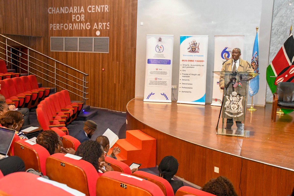 Happening now!!
Excited to engage with the ACSUS Program—a space fostering dialogue, research, and collaboration around U.S.–Kenya relations.
Looking forward to the knowledge exchange, partnerships, and opportunities this program will bring. 🌍📚🤝
#ACSUS #Diplomacy #Exchange