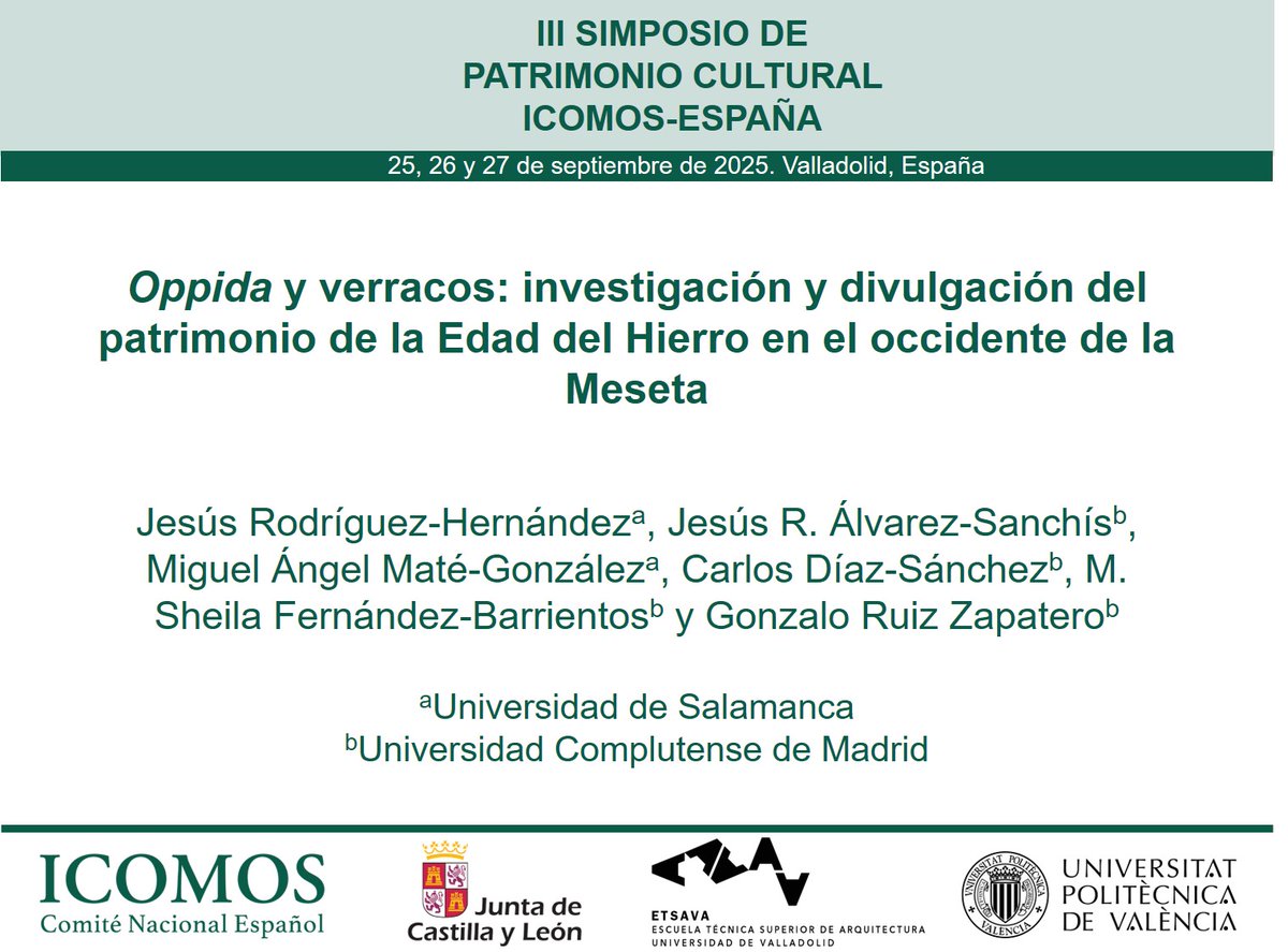 Proyecto Ulaca - Diputación de Ávila tweet media