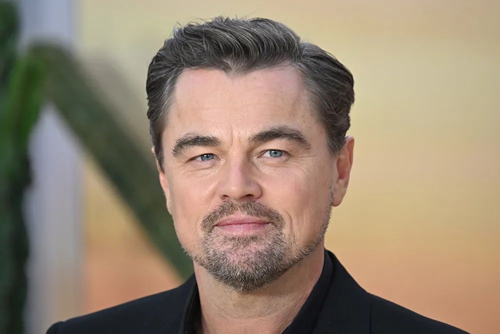 STORY OF THE DAY: 

If history had gone differently, “Titanic” would’ve starred Lenny Williams.

In a recent, Leonardo DiCaprio said an agent told him in his early teens that his name was “too ethnic,” and suggested he go by the stage name Lenny Williams instead.