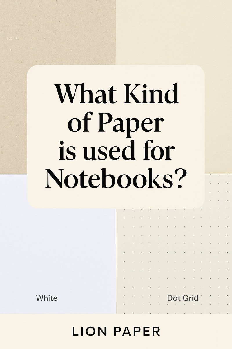 LionPaperMedia's tweet image. 📄 What kind of paper goes into your favorite notebooks?
GSM, texture, brightness, coating—understand what matters for writing quality &amp;amp; brand perception.
📘 Smart guide for brands &amp;amp; buyers👇
🔗 lionpaper-istyle.com/post/what-kind…
#NotebookPaper #StationeryDesign #PaperTypes