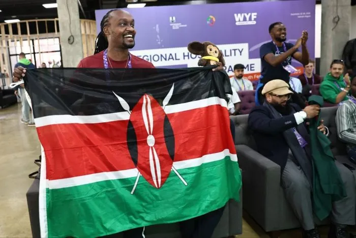 Russian Embassy in Kenya/Посольство России в Кении tweet media