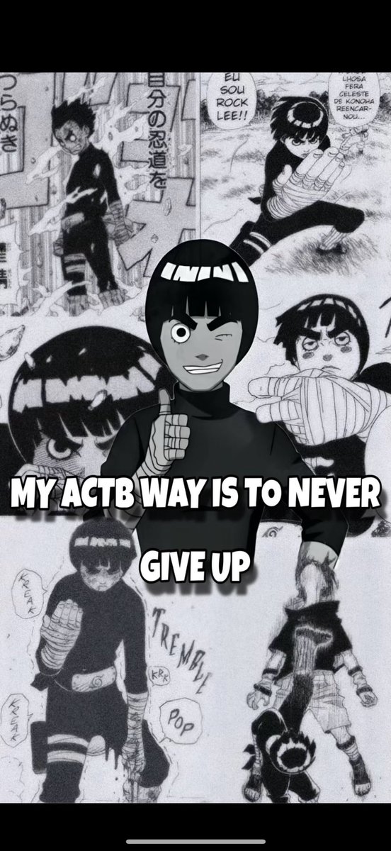 gACTB

“The difference between the impossible and the possible lies in a man’s determination.” 

- Tommy Lasorda

sit and ponder this quote. i hope it resonates with each and everyone of you.

have a great day everyone.