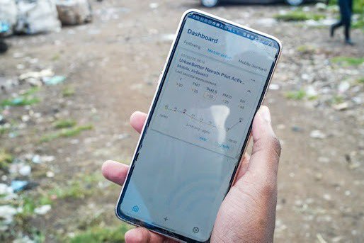 UrbanBetter's tweet photo. Advocacy without evidence is just noise.
On this #DataForClimate Day at #ClimateWeekNYC, we remind the world that citizen-driven data is essential for shaping urban health and climate policies.
#CityzensForClimate #UrbanBetter https://t.co/C10K9zqLY5