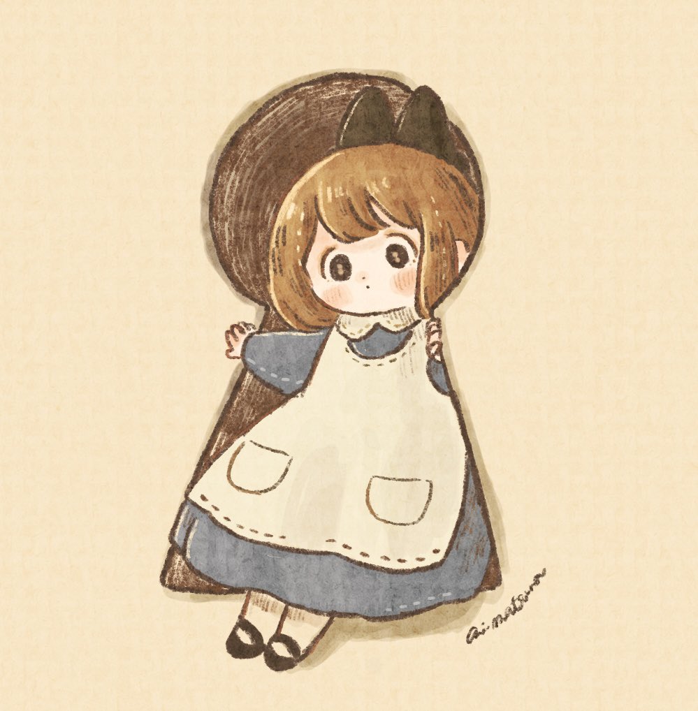 norisuko0225's tweet image. 🗝️🚪♥️

 #AliceInWonderland