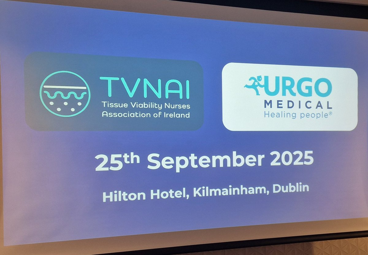 Tissue Viability Nurses Association of Ireland tweet media