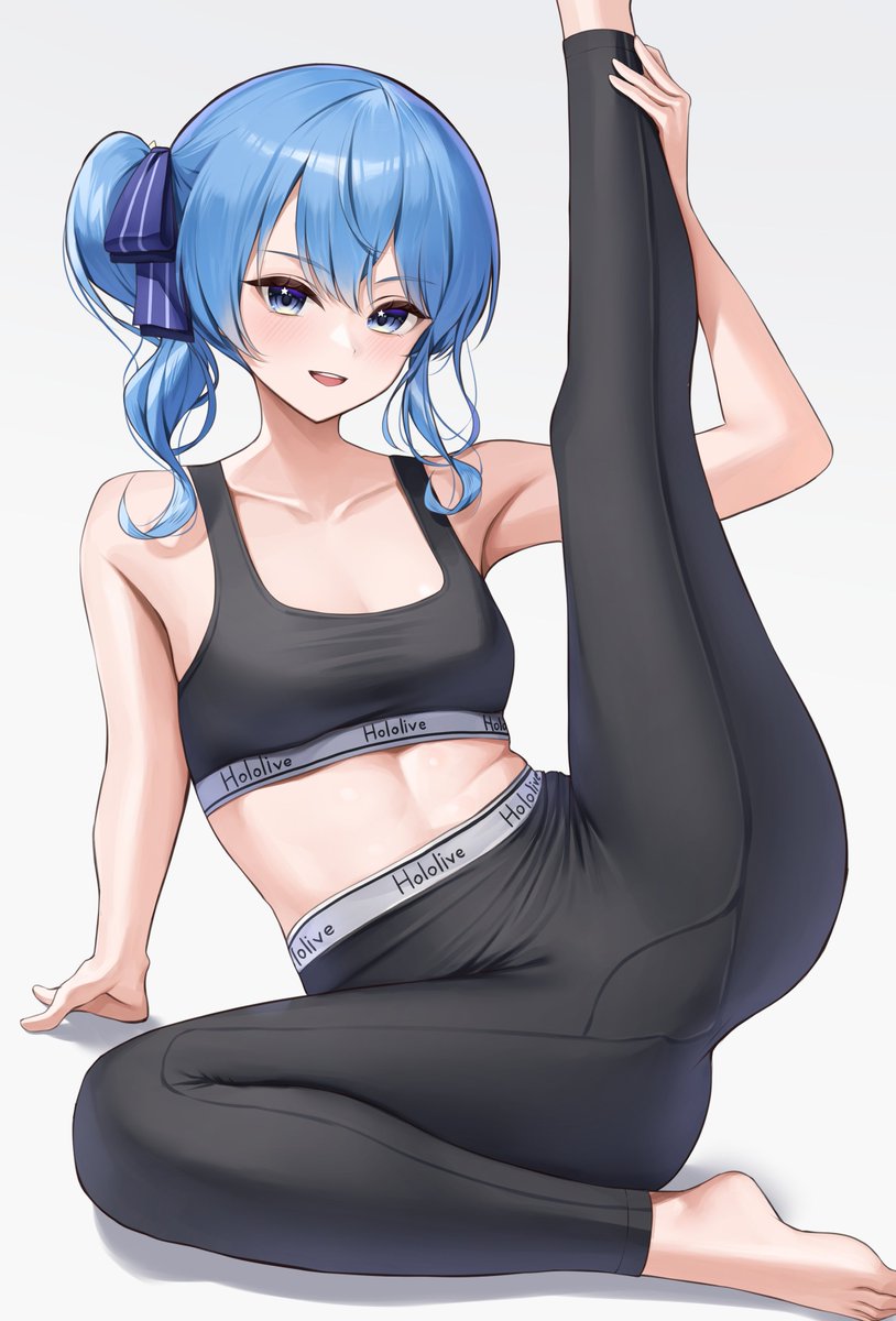『Doing some leg training. . .』

#ThighThursday