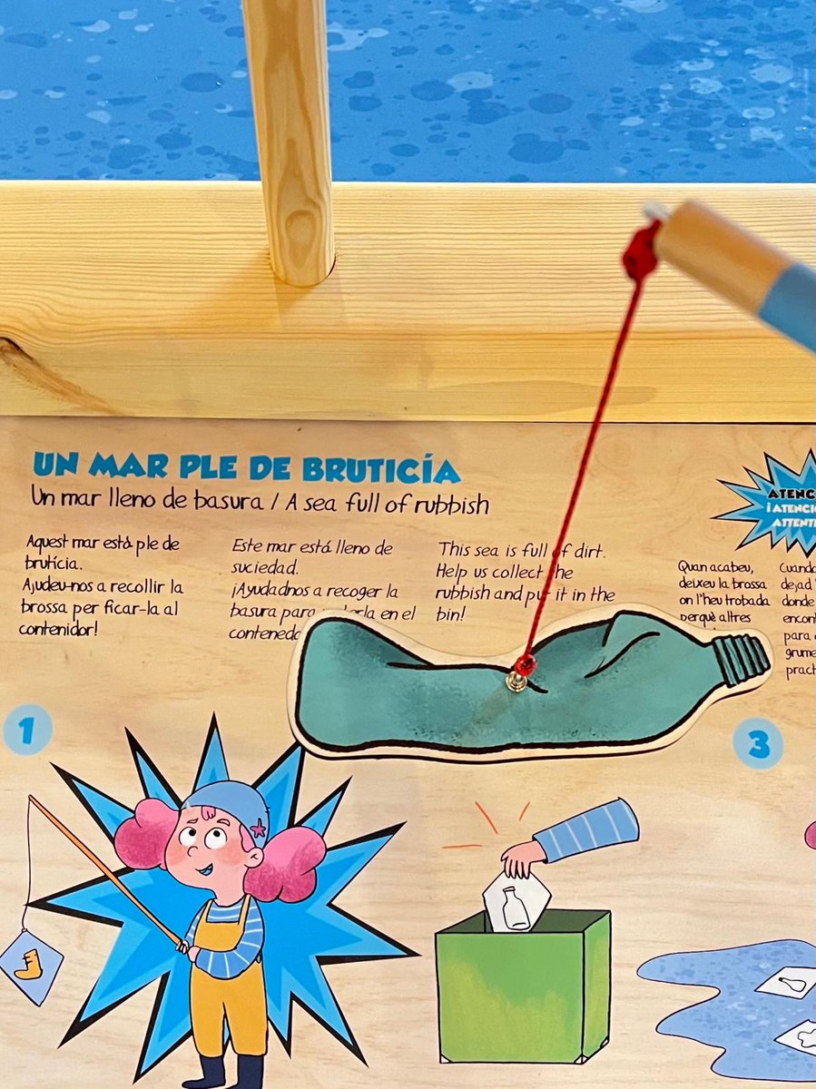 🌊 Dia Marítim Mundial 🌊

Avui, més que mai:

🔹Cuidem les aigües que ens connecten.
🔹Visibilitzem la gent de mar que ens nodreix.
🔹Promovem pràctiques responsables per preservar-ho tot.

🖼️ El nostre estimat Pailebot Santa Eulàlia ja està obert al públic. ✨

~~~

Aprofitem