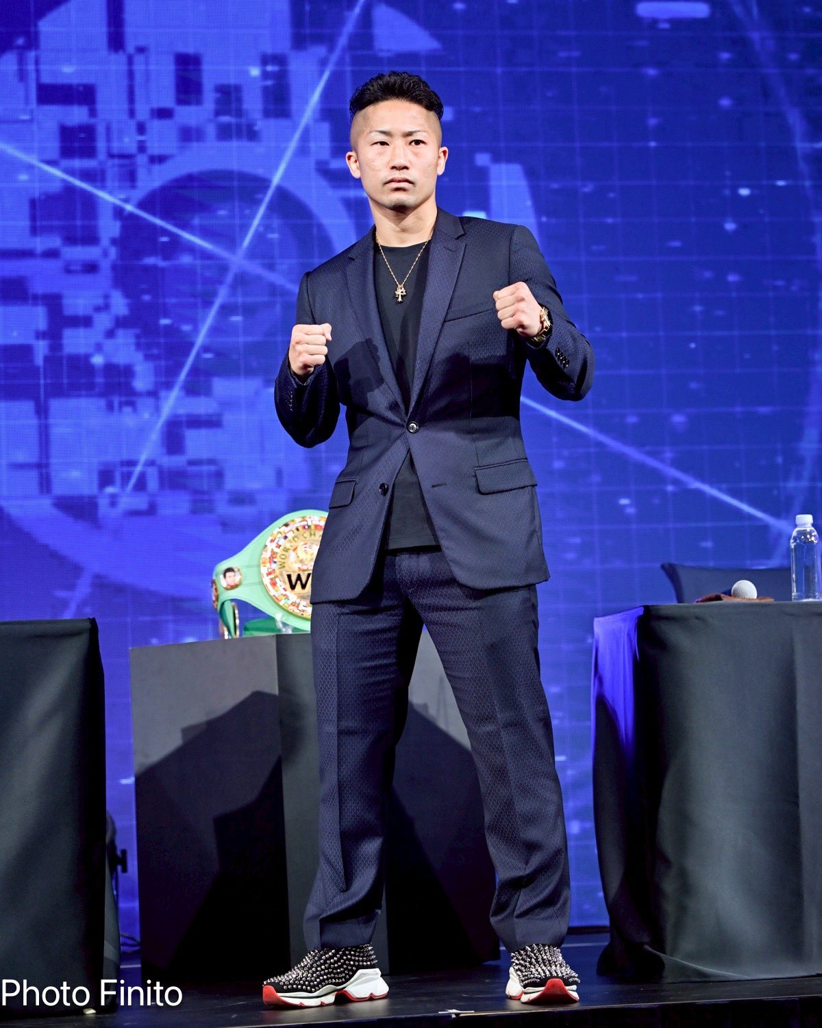 ボマイエ田中 田中恒成/KOsei Tanaka on X: 