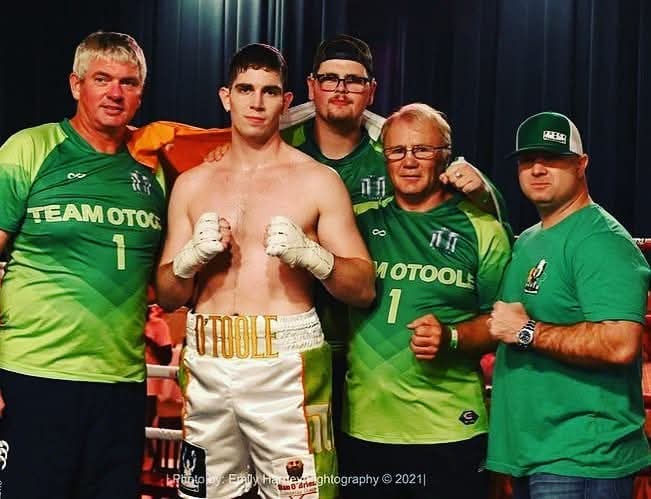 4 years ago today in Massachusetts 

Thomas O'Toole made his professional debut with a 1st round knockout of Francisco Ariri Neto

Now, 14-0 with 9KO's, the Kid returns to action on November 1st in Massachusetts as he takes on Ismael Ocles (17-17-2) over 10 rounds in a Super