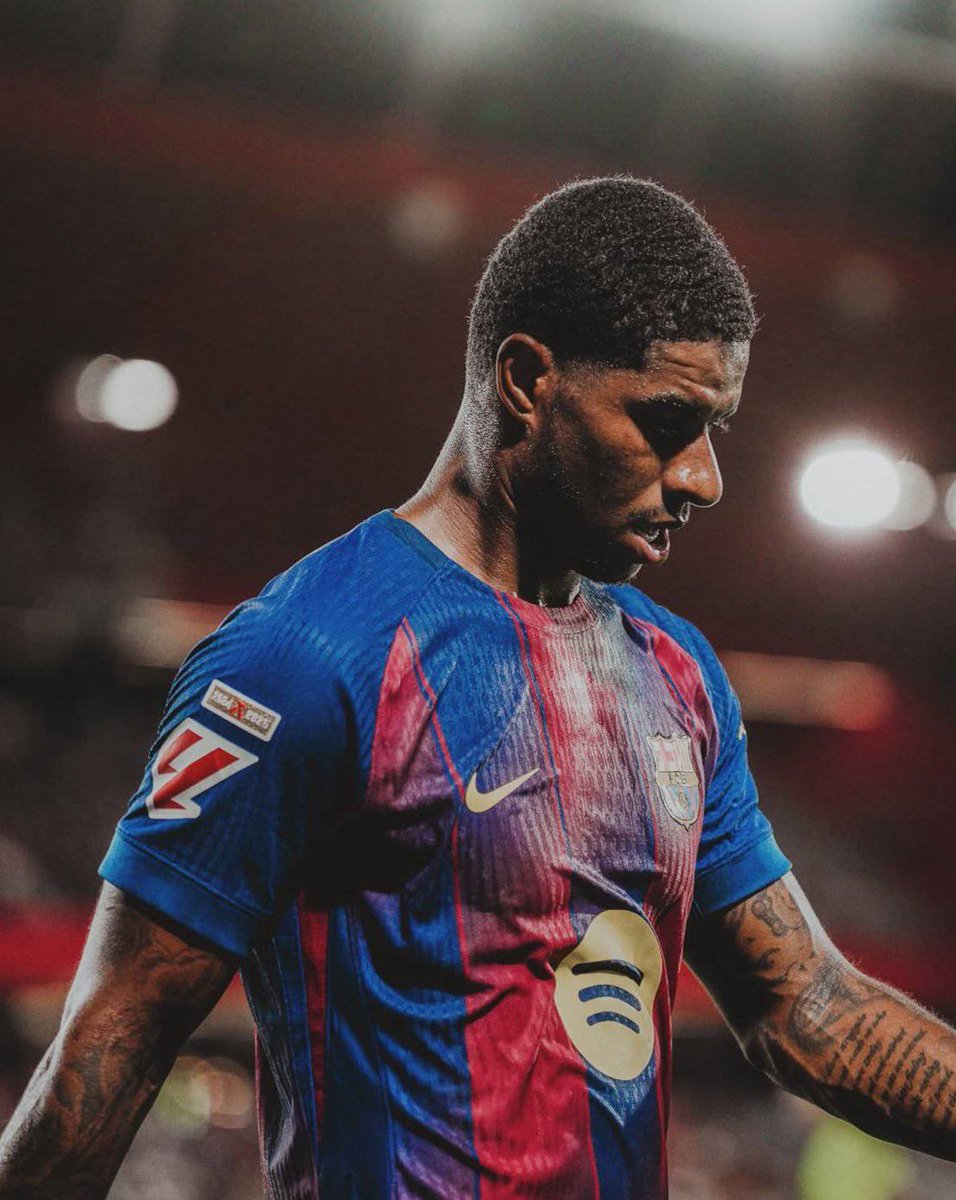 BarcaWorldwide's tweet image. 🚨| BIG BREAKING: Marcus Rashford plays football today.