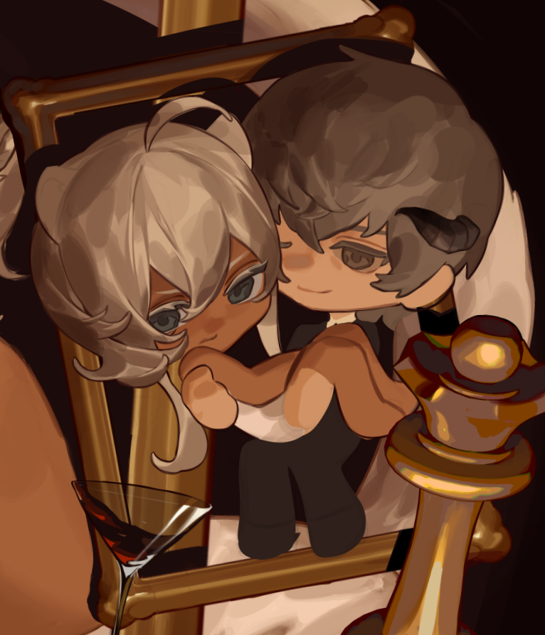 yumeship anniversary wip!! full thing gonna be uploaded on the 27th