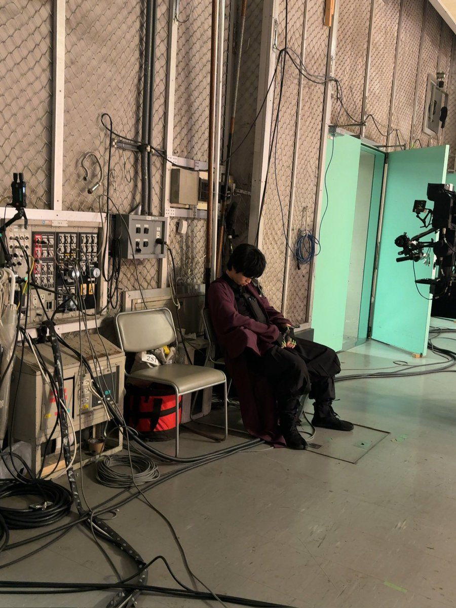 放送局占拠【公式】 tweet media