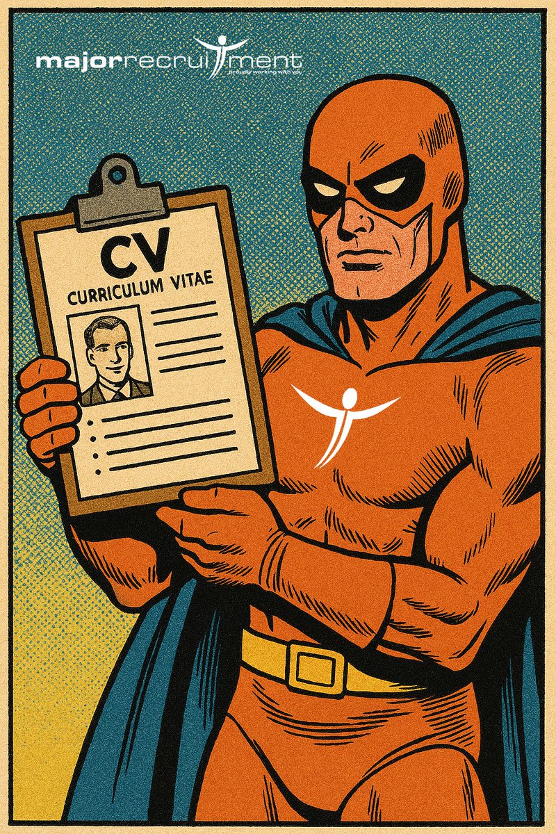 Every superhero has an origin story

...so does every career! Whether you’re just starting out, looking for your next adventure, or you're ready to step into your hero role, Major is here to help you write the next chapter.

#NationalComicBookDay #SuperCareers #HeroJobs