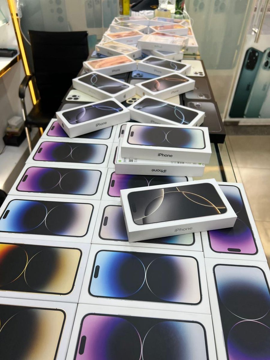 Genuine Gadgets Kampala tweet media