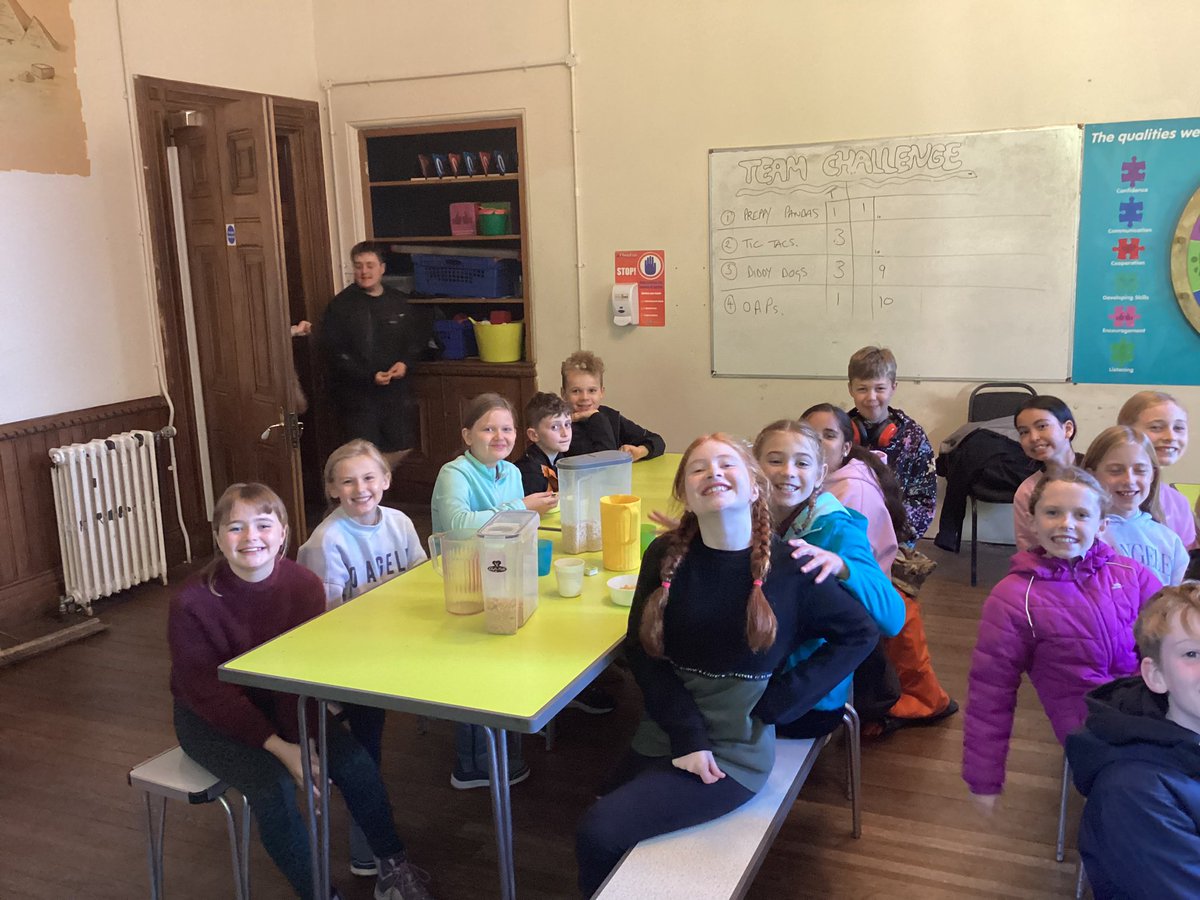 Cawood Primary tweet media