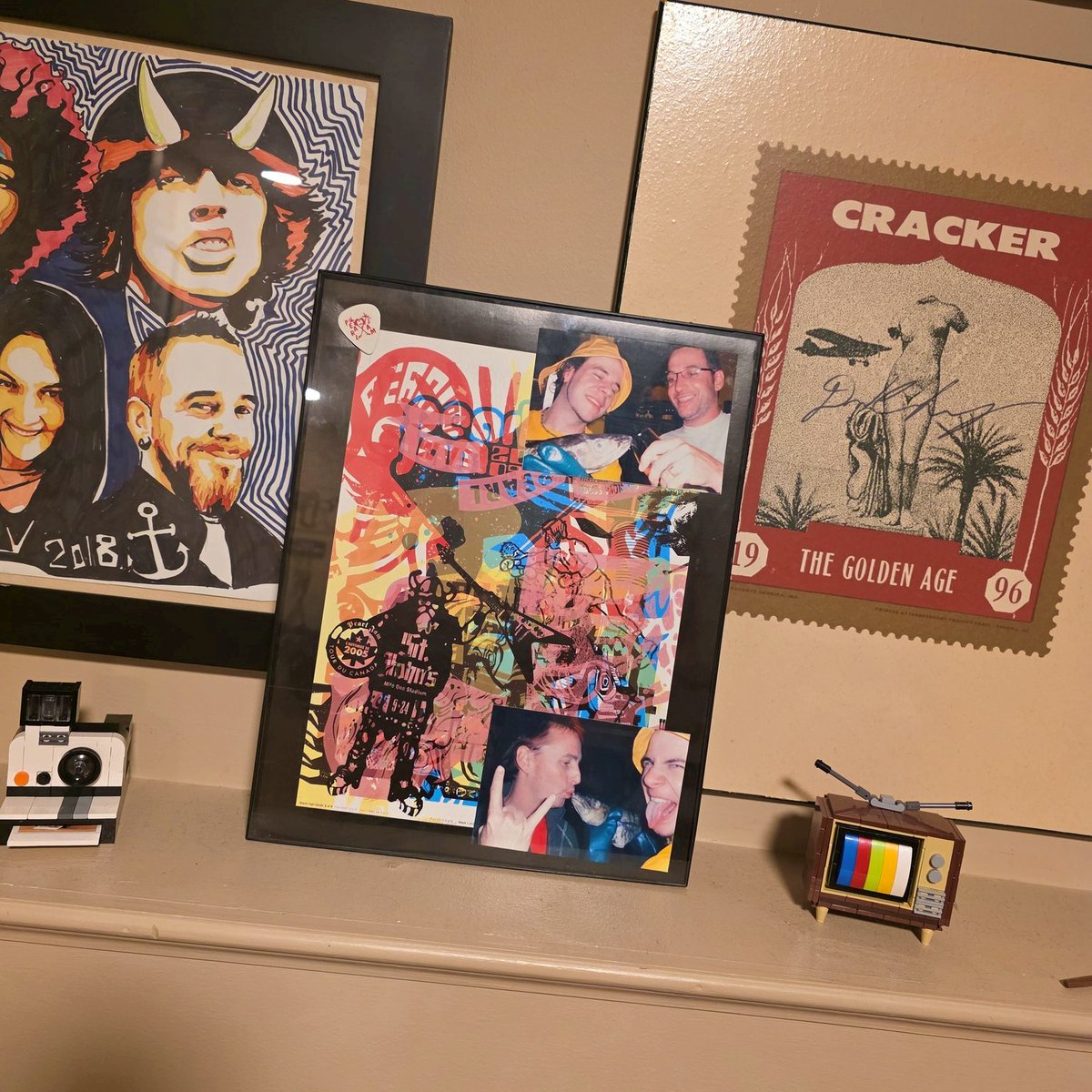 twenty years ago
<a href="/PearlJam/">Pearl Jam</a> 
Mile One Stadium

Who was there?
Hands up? - ccj