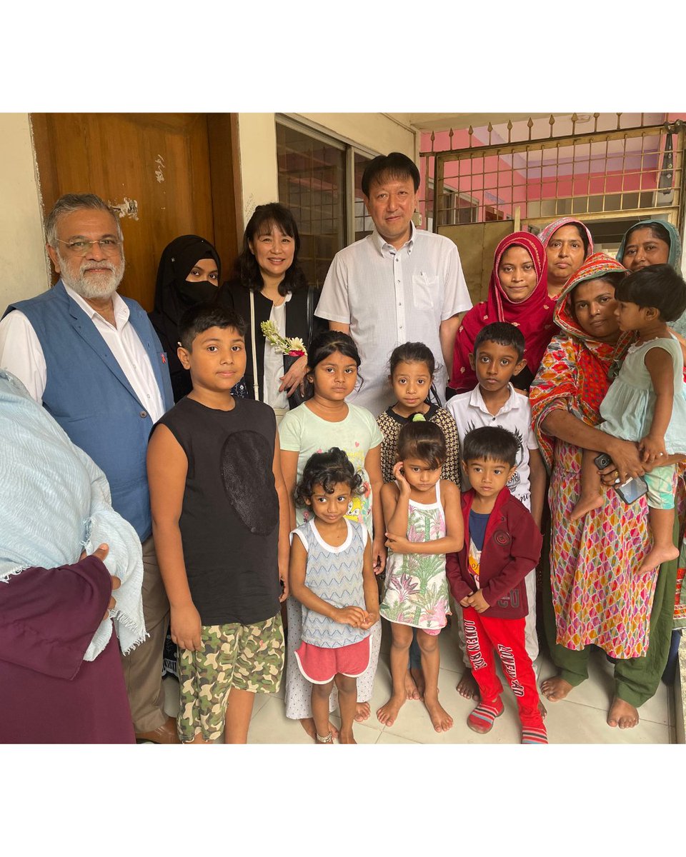 Sasakawa Leprosy (Hansen's Disease) Initiative tweet media