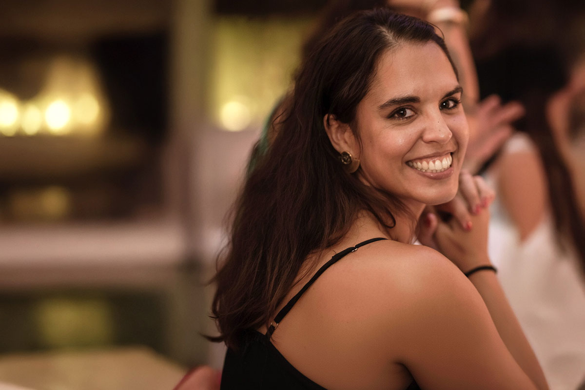 ESCS's tweet image. #orgulhoescsiano 🎉 A escsiana Rita Faria, do 2º ano do mestrado em AM, ganhou o concurso nacional para o novo logótipo do Poliempreende, entre +50 candidaturas! Parabéns, Rita! 👏
📱💻lê o artigo: bit.ly/47ZR7jQ
📸 Fotografia cedida pela Rita Faria
#ESCS #GenerationESCS