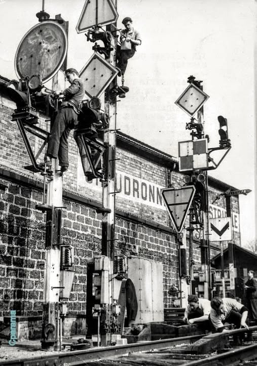 Instalando el ERTMS en el trayecto Sants - Vilanova.-