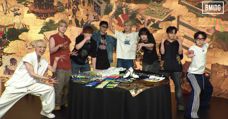 BMSG スカーフ FES'25