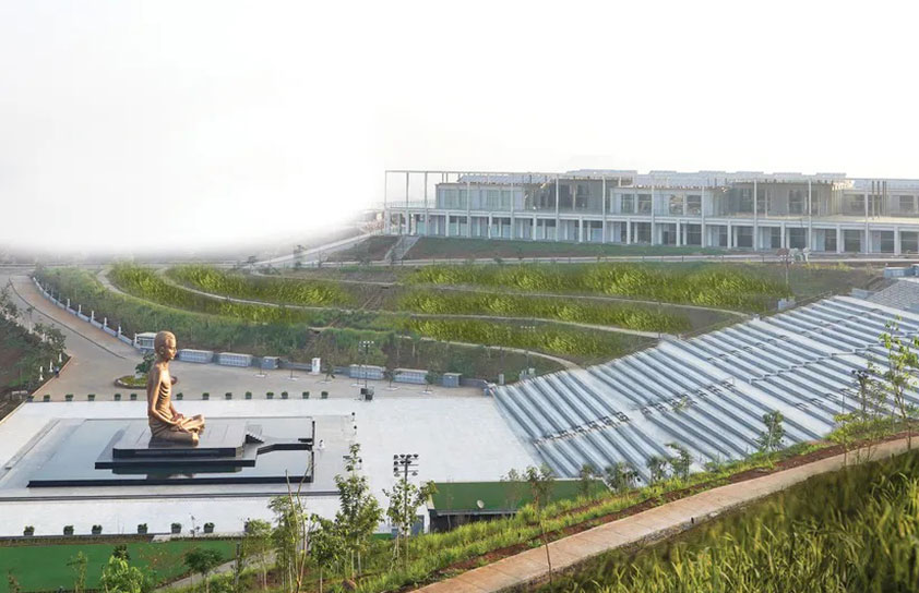 Gujarat govt to hold 12th Chintan Shibir at Shrimad Rajchandra Ashram in Valsad