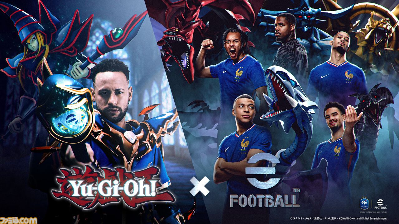 遊戯王 ネイマール トークンカード レスキューラビット eFootball仕様 遊戯王 ネイマール トークンカード レスキューラビット