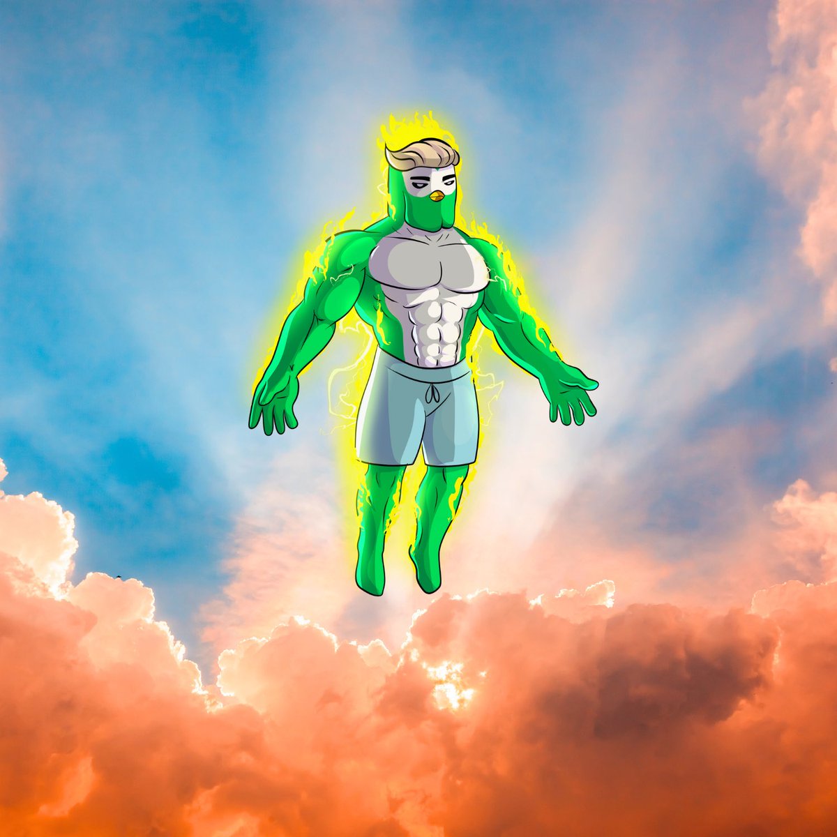 Gm $CHENGU

It is not long now, the Chadhood will rise again.

💪✳️