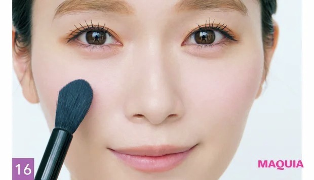 maquia_magazine tweet picture