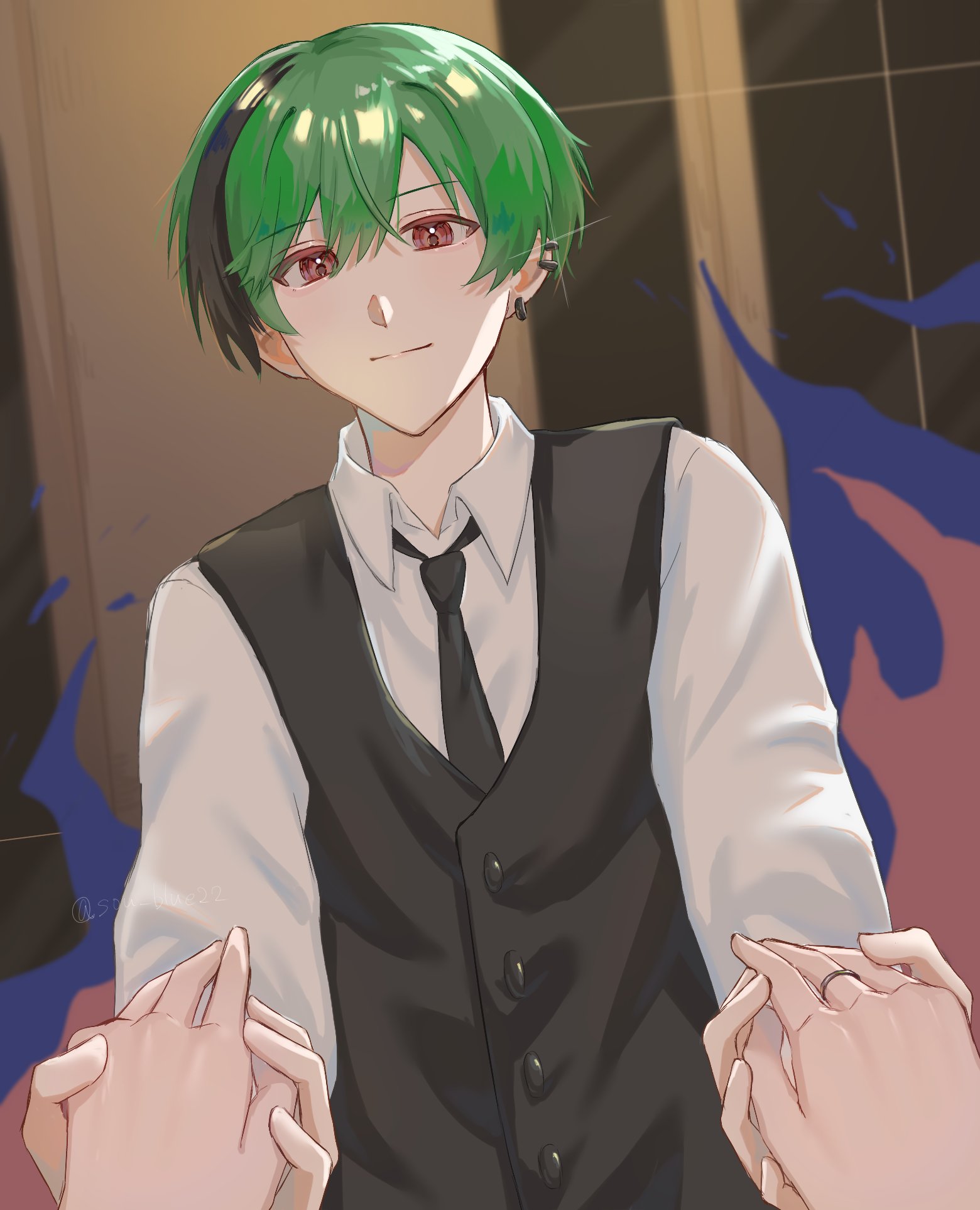 みか•*¨*•.¸♬︎ アブチロンメガポタミカ #ウキツリボク