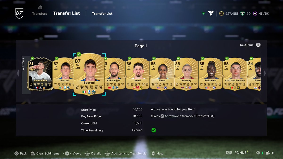 nillahd's tweet image. Yesterday was a slow day only made 50k

This morning with rivals already made 100k still using lazy buyers method 

Who needs it, still works ✅🕺

- Like ❤️
- Retweet 🔃
- Follow ✅

Will send some out today. Comment so I can send it to you easily