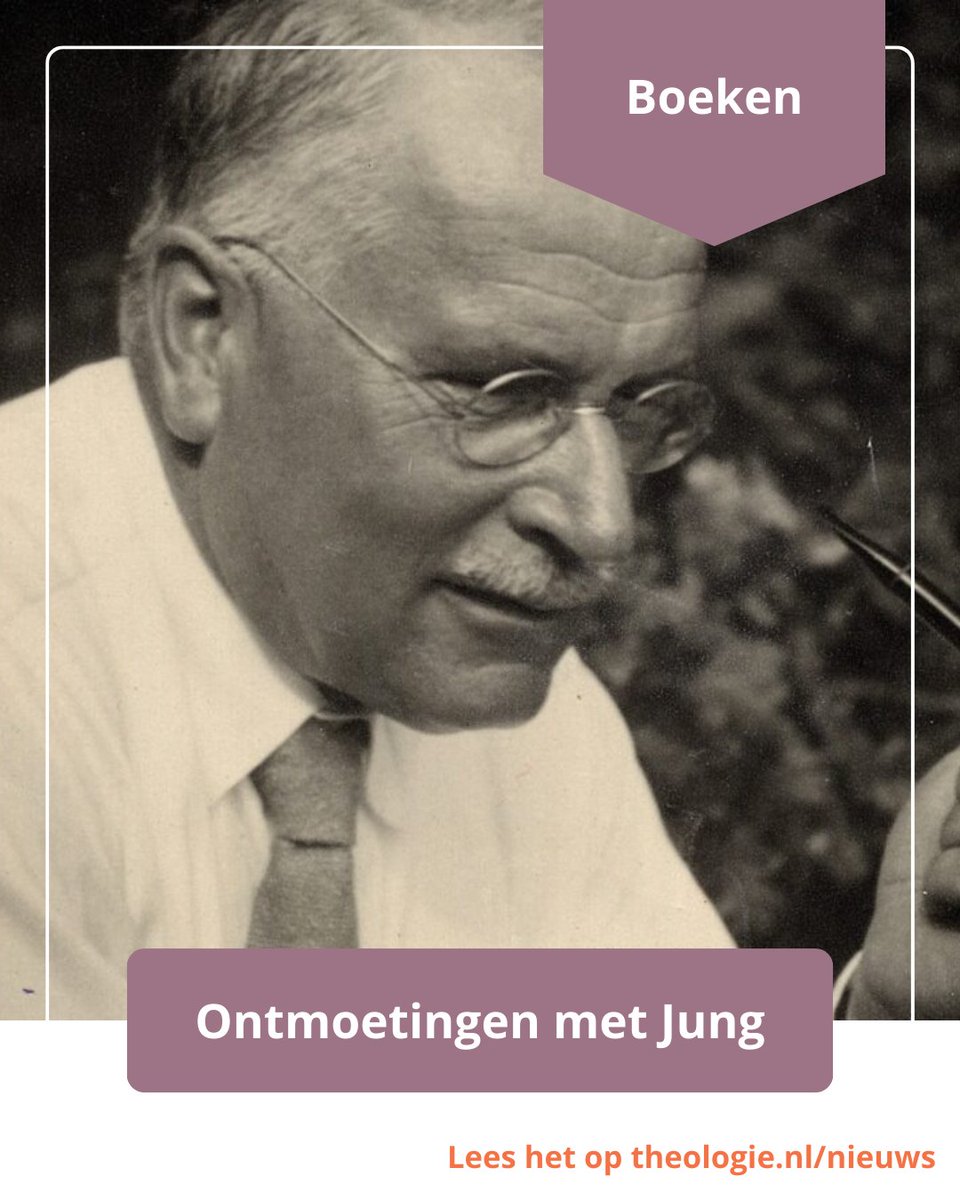 ‘De toetssteen is: alleen kunnen zijn met zichzelf. Dit is de weg.’
Carl Gustav Jung schreef het meer dan een eeuw geleden. Maar hoe actueel klinkt het nog?
📖 Recensie van Ontmoetingen met Jung: theologie.nl/ontmoetingen-m…
