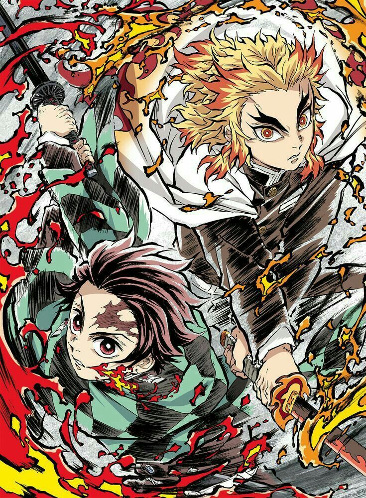 ❤️‍🔥 #鬼滅の刃 #DemonSlayer