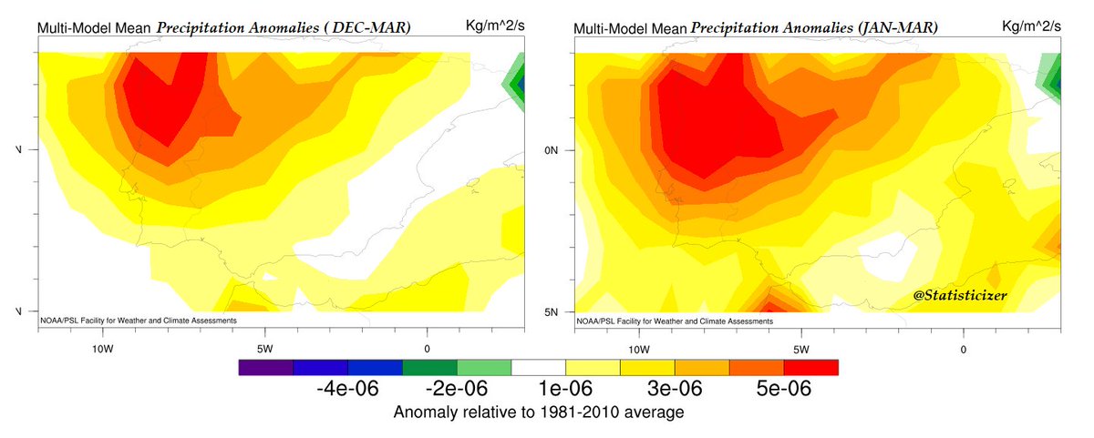 🇪🇸🇵🇹 #New #Update🔴🌀Iberian Peninsula – Autumn to Winter Transition early Outlook .
#Autumn_Winter 2025-2026: #Spain_Portugal #Gibraltar .

🔔Interim Highlights:

Early Autumn (Oct–Early Nov):

A generally dry phase is likely to dominate Spain and Portugal. However, occasional