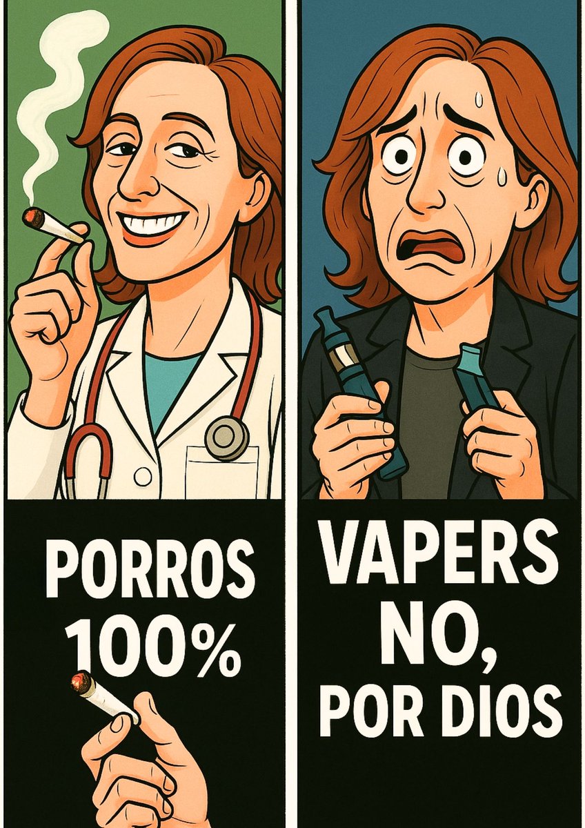 Lo del Ministerio de Sanidad no lo entiende ni Dios. Santifican unas cosas y demonizan otras.