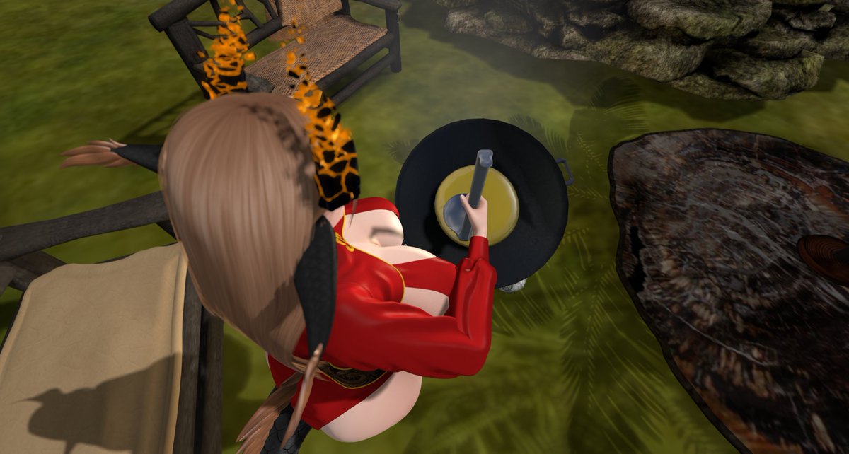 ﾍﾟﾁ....ﾍﾟﾁ...