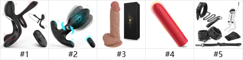 The German products have been updated. Interested parties may DM.
#SEXTOYS
#FREE